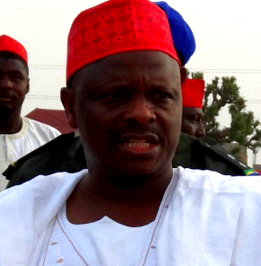 Breaking : Kwankwaso declares for Presidency