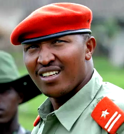 Congolese rebel, Bosco Ntaganda, says he is a ‘revolutionary,’ not a criminal