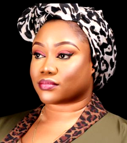 APC is not youth friendly- Rinsola, MKO Abiola’s daughter