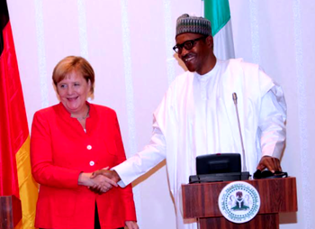 PDP petitions Merkel, May, over “growing” impunity, oppression