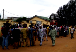 CVR deadline: Mixed grill as Lagosians besiege centres in last-minute rush