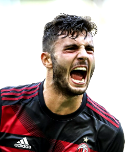 AC Milan vs Roma : How Cutrone got victory at San Siro