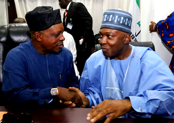 Saraki key to “the renewed struggle to free Nigeria – Secondus