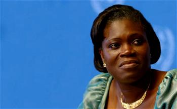 Ivory Coast ex-first lady Simone Gbagbo freed after amnesty