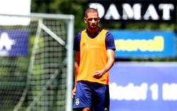 Algerian Slimani signs for Fenerbahce on loan