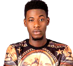 Get your PVC – 2017 BigBrother housemate, Soma