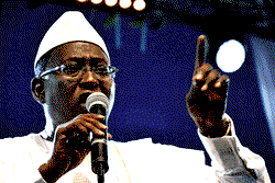 Mali opposition candidates allege vote fraud, head to court