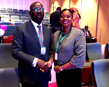 Obaseki hails Stella Anukam on new role as African Union Court Judge