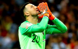 Croatia World Cup keeper Subasic calls time on int’l career