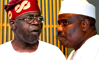 Defections: Tinubu, Tambuwal tango