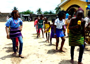 TOBVIC Schools display best of Nigerian arts,culture on graduation day