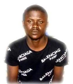 29-yr-old man bashes mother’s head with wood of nails for money ritual
