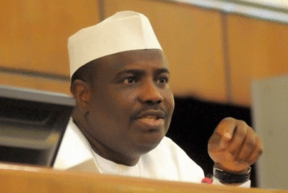 Tambuwal wins re-election by 341 votes