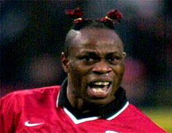 My dad wanted me to be a mechanic — Taribo West