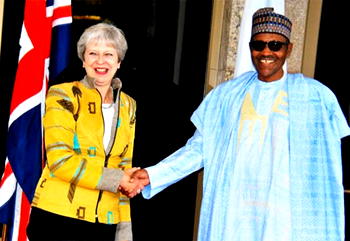 UK congratulates Buhari on re-election