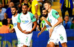 Troost-Ekong happy to score against Fenerbache