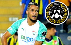 Troosts-Ekong dumps Turkish club Bursaspor