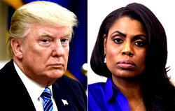 Trump slams former White House aide Omarosa as ‘dog’