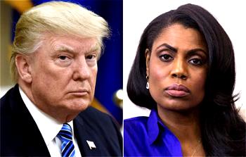 Trump calling Omarosa a ‘dog’ has nothing to do with race –   White House