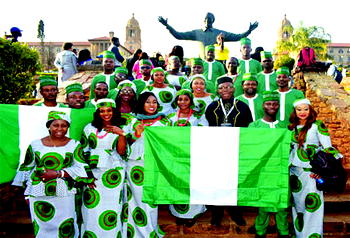 10TH WORLD CHOIR GAMES: Nigeria wins laurels in S/Africa
