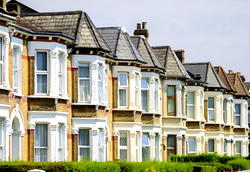 London property slump puts brake on UK house price growth