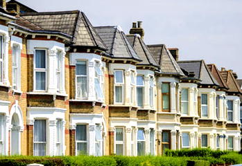 London property slump puts brake on UK house price growth