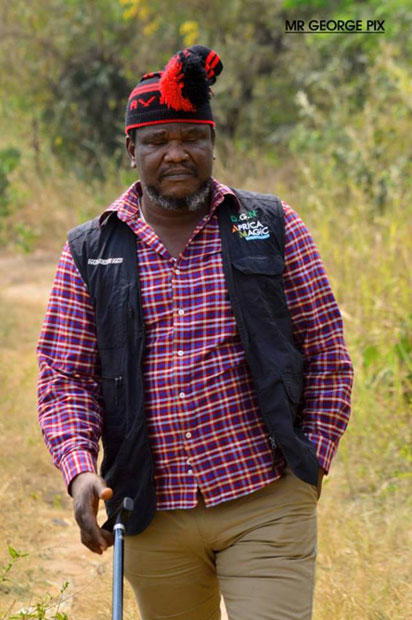 I have dumped my Presidential ambition – Actor Ugezu