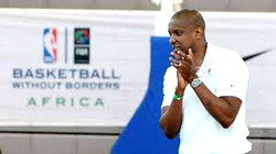 Ujiri takes Giant of Africa Camp to Senegal
