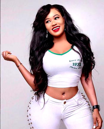 I don’t want marriage, all I want is baby from sperm bank -Vera Sidika