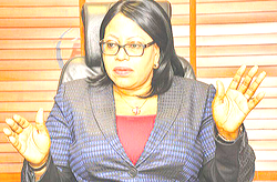 Tank farms:  Apapa sitting on  keg of gun powder  — Vicky Haastrup