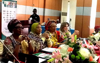 WAELE mobilizes women from 29 countries on peace building