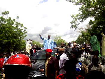 FAAN condemns invasion of Sokoto airport by crowd of political loyalists
