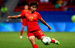 Forget Messi, China’s ‘Nine-Goal Diva’ is world’s hottest striker