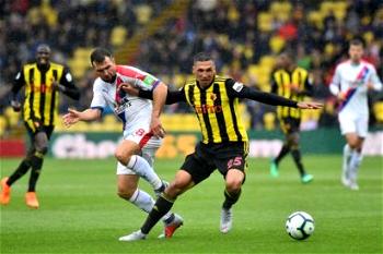 Watford sink Palace to extend perfect start