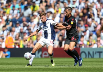 West Brom slump to defeat on Championship return