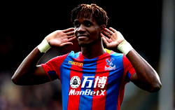 Ivory Coast star Zaha commits to Palace