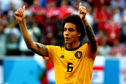 Axel Witsel turned down Manchester United for Dortmund