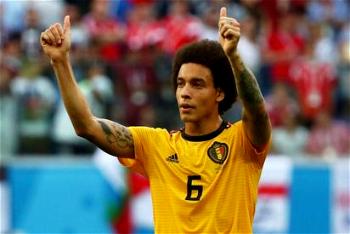 Belgium’s Witsel ‘on cusp’ of Borussia Dortmund move from China