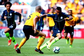 Guardiola calm despite Man City stumble against Wolves