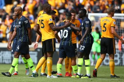 Man City held at newly-promoted Wolves
