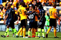 Man City held at newly-promoted Wolves