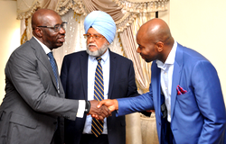 Obaseki, World Bank firm up partnership on agriculture