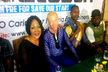 Reggae star, Yellow Banton, SOS initiative grateful to Nigerians