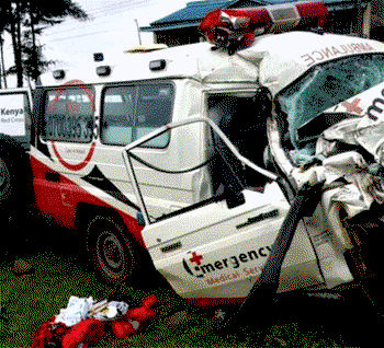 9 pupils killed, 27 injured in accident