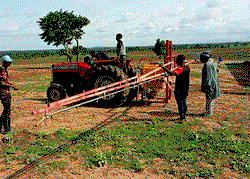 IFAD to pump $100m into Nigeria’s agric sector