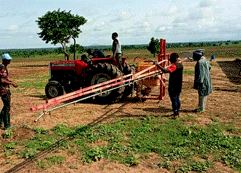 IFAD to pump $100m into Nigeria’s agric sector