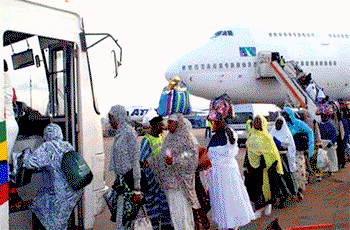 Nigeria loses female pilgrim in Saudi Arabia