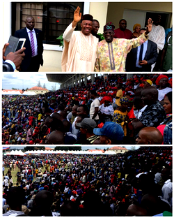 Akpabio working against his people – Secondus