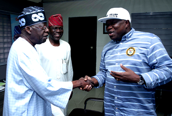 2019: You can’t speak for Nigerians on PMB’s re-election, Tinubu tells OBJ