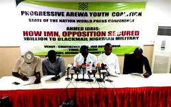 Arewa group exposes ploy to blackmail Nigeria military